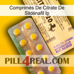 Comprimés De Citrate De Sildénafil Ip new06